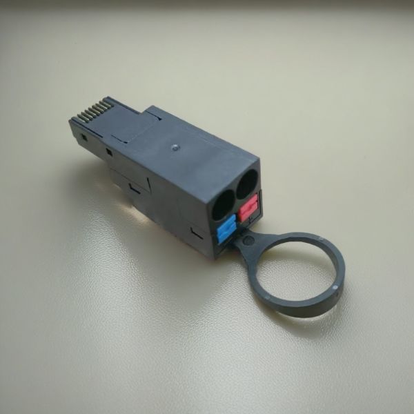 Original ZTE 5G Photoelectric Composite Power Connector Johhon RJ45-2PT-PR