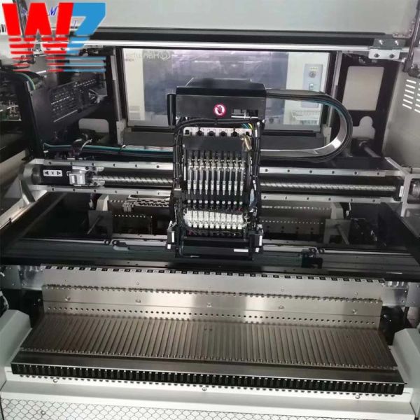 SMT MACHINE SAMSUNG HANWHA SM481 SMT Pick And Place Machine