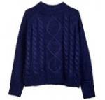 OEM Hand Knit Crochet Vintage Skirt Evening Dress Handcrafted Cardigan Sweater