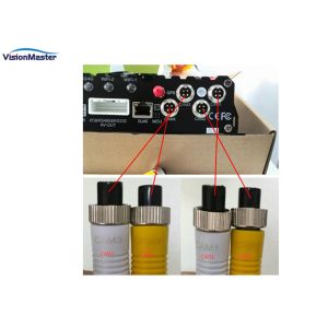 Best Quad Display Passenger Tracking System , Wireless Manual Passenger Counter wholesale
