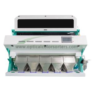 China Advanced CCD Sensor Technology NEWBELT CCD Rice Sorting Machine on sale
