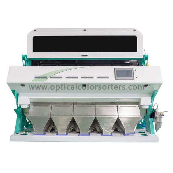Cheap Advanced CCD Sensor Technology NEWBELT CCD Rice Sorting Machine for sale
