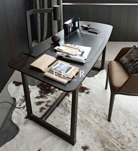 China Modern Furniture Simple Design Wooden Study Laptop Desk ZZ-ZDK-1589 on sale