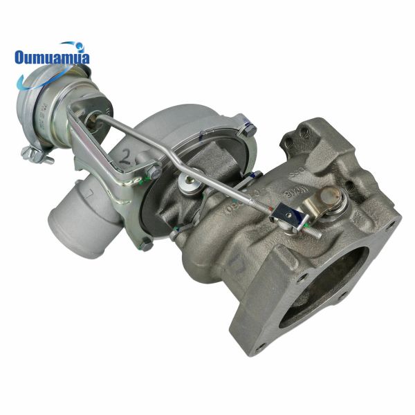 Turbo K03-1870EXA4.82KCAXK For Audi Engine AJK ARE BES AZB AGB V6 Turbocharger 53039880016