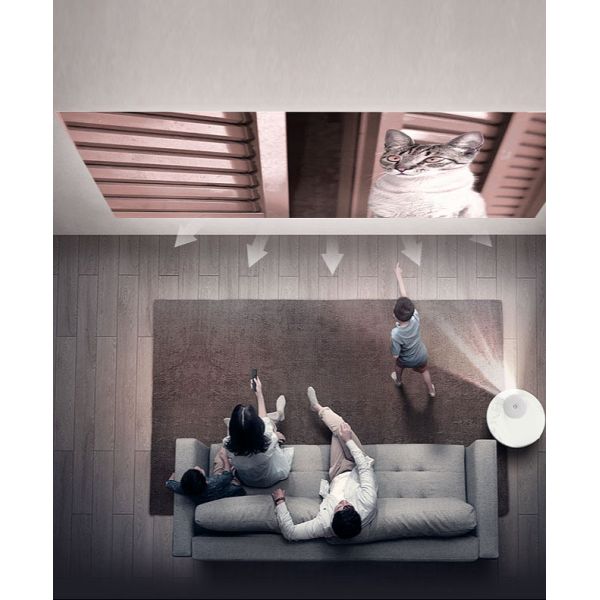 3D 720P 1080P FHD LED Projector With Wifi Bluetooth 2.4G 5G