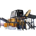 AI Sorting Machine Automatic MSW Segregation Machine Robotic Arm Sorting Plant