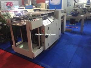 Best Automatic cardboard punching machine SPB550 for high speed and wide functions wholesale