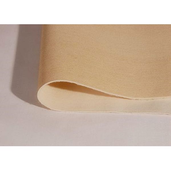 High Temperature needle felt P84 filter fabric bag for cement filter