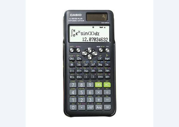 For Casio FX-991ES PLUS Computer Science Function test for middle and high