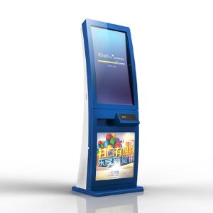 Best Shopping Center Digital Kiosk Display Cold Rolled Steel With Tempered Glass wholesale