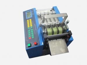 Best Small Soft Tube Cut-To-Length Machine For Flexible PVC/Rubber/PTFE Tubes wholesale