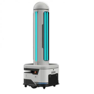 Best Data Recognition UV Light Robot With Task Management Equipment Control wholesale