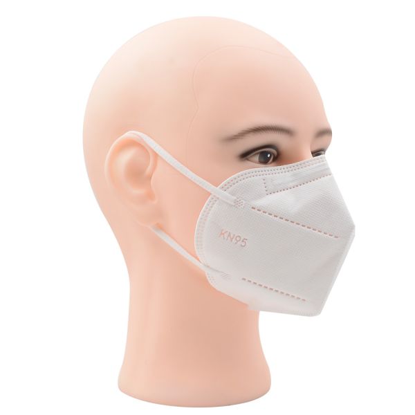 DustProof 5 Ply FFP2 EN149 KN95 Face Masks For Safety Breathing