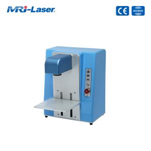 Best 110V 220V 30W Fiber Laser Marking Machine For Metal and Plastic wholesale