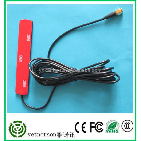 Max Input Power 50 OHM Omi-Directional Indoor GSM Antenna for Seamless Communication