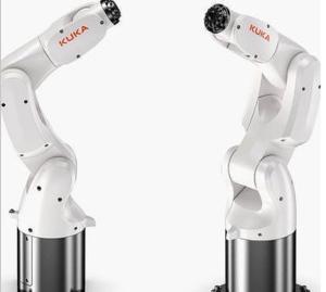 China KUKA KR 4 R600 6 Axis Commercial Robotic Arm With Onrobot Robot Gripper For Handling Robot on sale