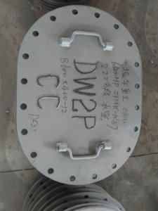 Manhole Marine Hatch Cover for Ships