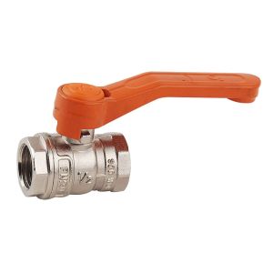 Customizable 2 Inch Brass Ball Valve General Application Non Rusting