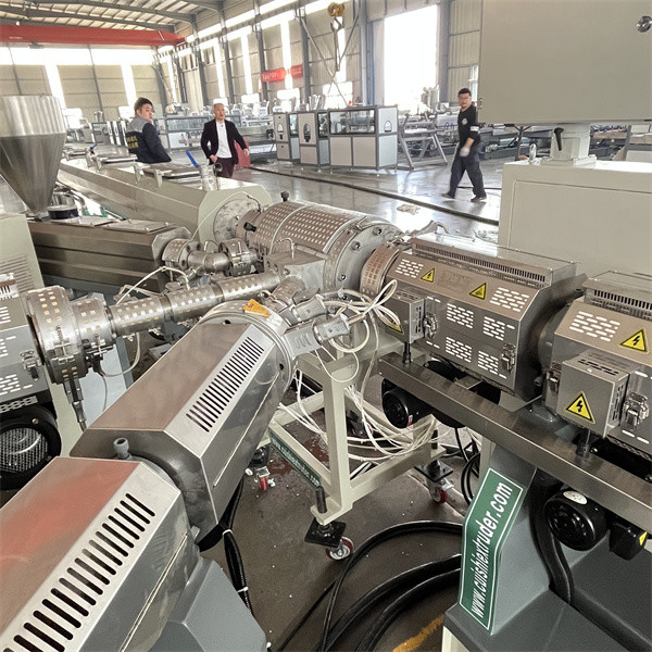 Three Layers Five Layers PPR Pipe Extrusion Machine Manufacturers