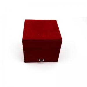 Best Luxury Necklace Pendant Jewelry Gift Box Set For Weddings cmyk printing ODM wholesale