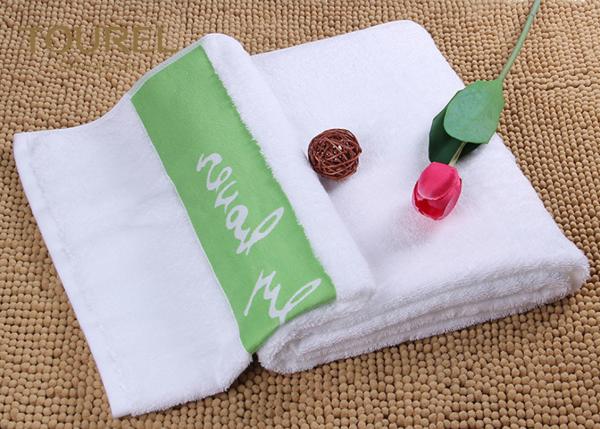 Cheap Pure White Plain Dyed Hotel Towel Set Custom 5 star Hotel Topgrade Hotel Towel for sale