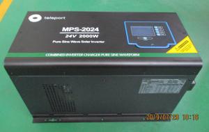 230Vac MP/MPS SERIES 1000W 6000W Solar Power Inverter