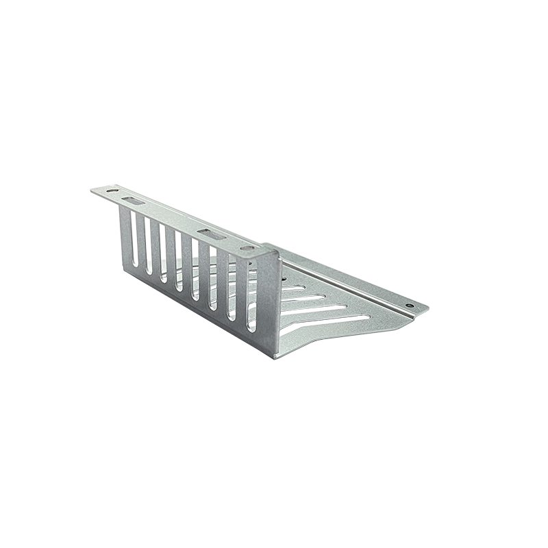 Galvanized Sheet Metal Fabrication Laser Cutting Bending Brackets Ss Metal Fabricators