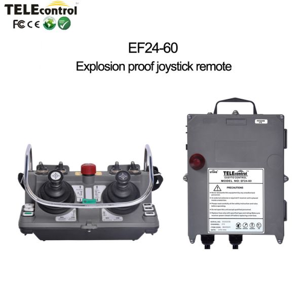 Telecontrol Industrial Crane Remote Control Crane Industrial Radio Control