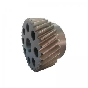 China Precision Gringding Helical Gears, High Performance, Low Noise on sale