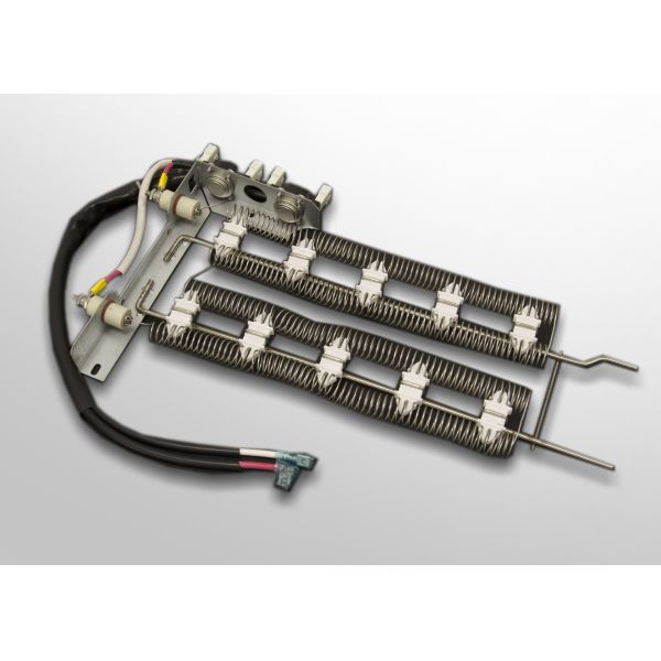 Long Lifespan Electric Coil Heater Heating Coil For Dryer Kanthal NXT NiCr Wire