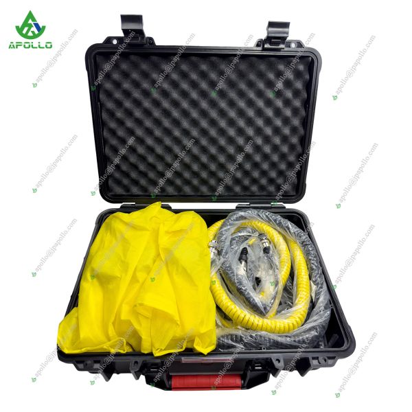 Apollo APO-2000 Ultrasonic Probe Leveling System Balancing Beam Averaging Beam 2069778