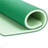 IAAF Standard PVC Vinyl Flooring 4.5mm 6.0mm For Badminton Court Colorful for sale