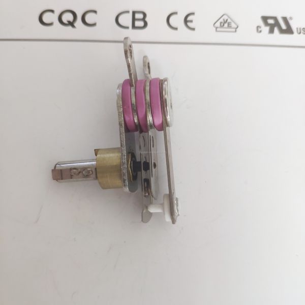 Electric Steam Press with Mechanical Adjustable Thermostat Temperature Control 50-250