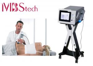 China 200mj Electromagnetic Pain Relief Eswt Ems Shockwave Machine on sale