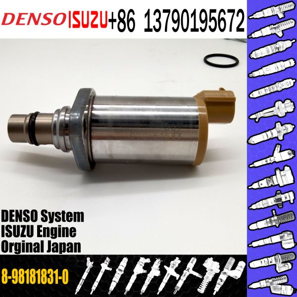 Suction Injector Control Valve 2942000670 04226-E0040 8-98181831-0