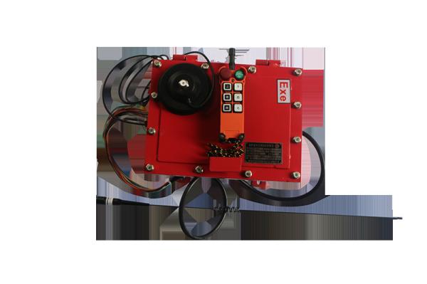 Cheap Fys35 mine flameproof and intrinsically safe remote control, mine remote control, mine explosion-proof button switch for sale