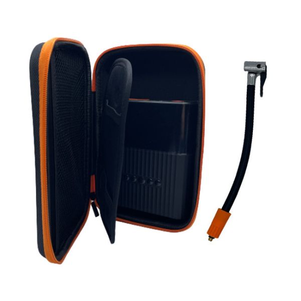 78dB Smart Tire Inflator 600A Smart Air Inflator Type C Interface