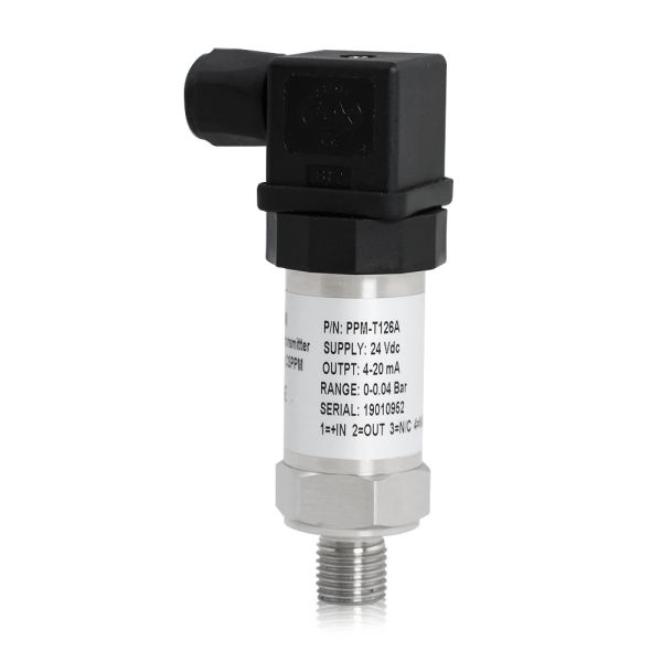 PPM-T126A SS316L Industrial Pressure Transducer