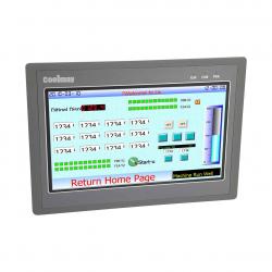 China LCD Display Human Machine Interface Module Ethernet Port Rs232 Rs485 for sale
