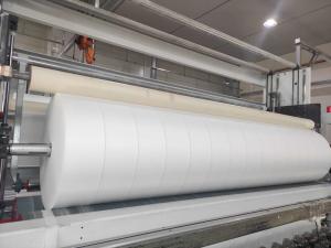 Best spunlace nonwoven fabric by Trützschler with 10000 tons per year wholesale
