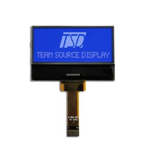 Best Blue Cog Lcd Module 128x48 Resolution FSTN Display UC1601S Driver wholesale