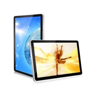 Best 32&quot; LCD Hanging Multi Touch Digital Signage Panels With Wifi Remote Control Software wholesale