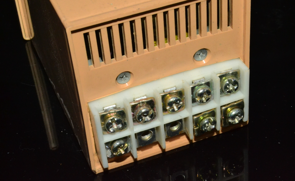 TED-2001 72*72mm K type Electronic Temperature Controller Thermostat Regulator With ntc Sensor