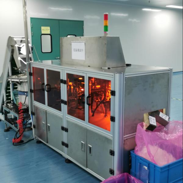 Cheap Image inspection machine to detect product appearance defects, foreign objects, high capacity, good quality, high detection accuracy for sale