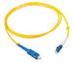 Data processing networks Optic Patch Cord with Low Insertion loss , Single Mode