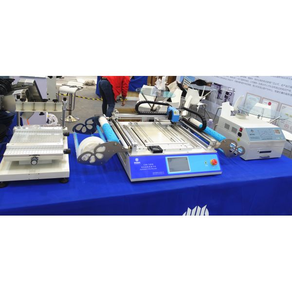 Hot Air + Infrared Mix Heating 2500w SMT Reflow Oven , Drawer Type Welding Machine