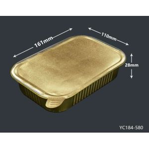 Buy cheap Aluminum foil box customize a variety of aluminum foil for suppliers from wholesalers