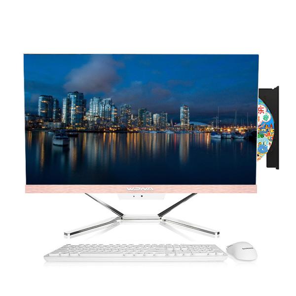 Core i7 i5 i3 Window 10 Desktop PC with GDDR4 Video Memory Type and 0.276mm