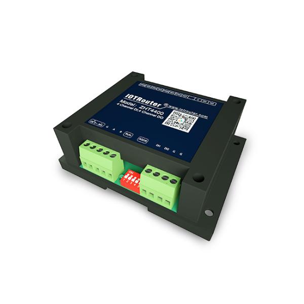 Cheap Modbus RTU Remote IO Module 8 Channel RS485 Switching Value Acquisition Modem for sale