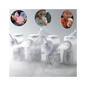 Best Children Vibrating Mesh Nebulizer Machine 2.5μM Particles Portable Inhaler Nebulizer wholesale